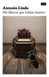 Me dijeron que habias muerto portada