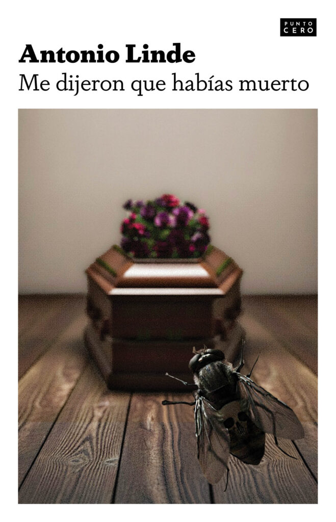 Me dijeron que habias muerto portada